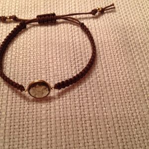 Smokey Topaz Bracelet